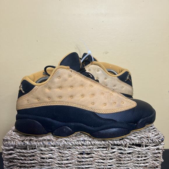 Nike Air Jordan 13 Retro Low Chutney 2017 Men's Size 8.5 - Picture 1 of 9